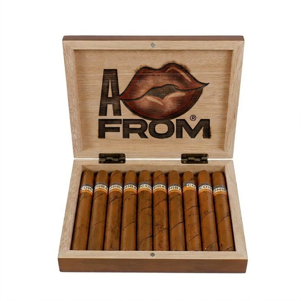 Cigar box